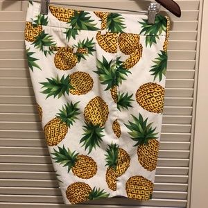 Women’s Loudmouth Bermuda Shorts size 12